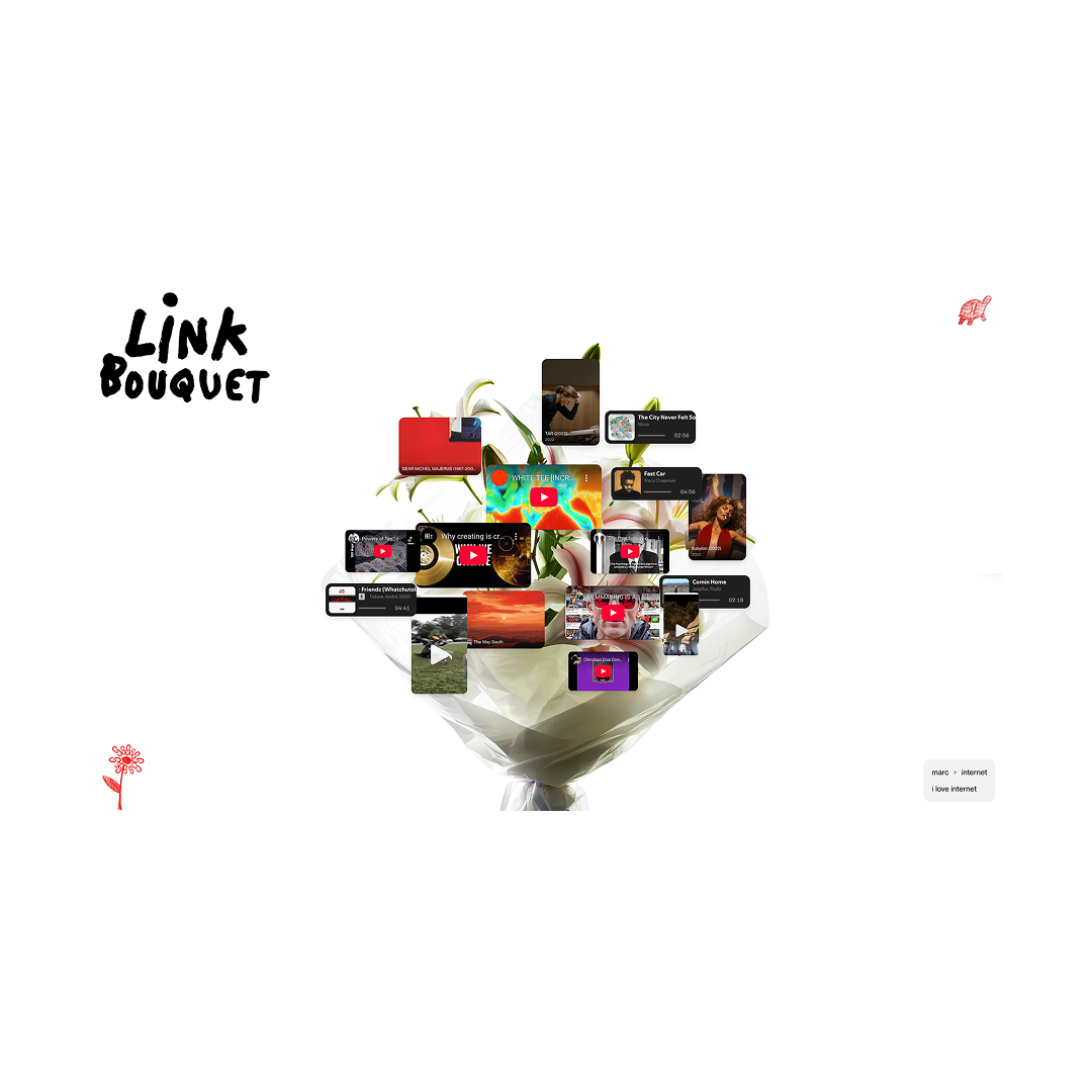 Link Bouquet screenshot